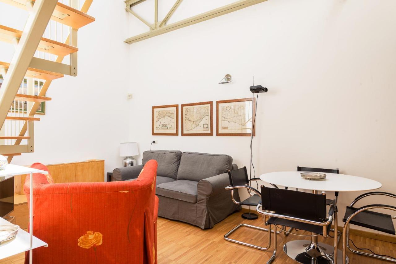 Quattro Passi Dalla Darsena Apartment Mailand